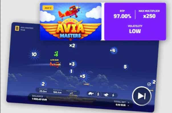 Descubre el emocionante mundo de Jugar Aviamasters -744373916