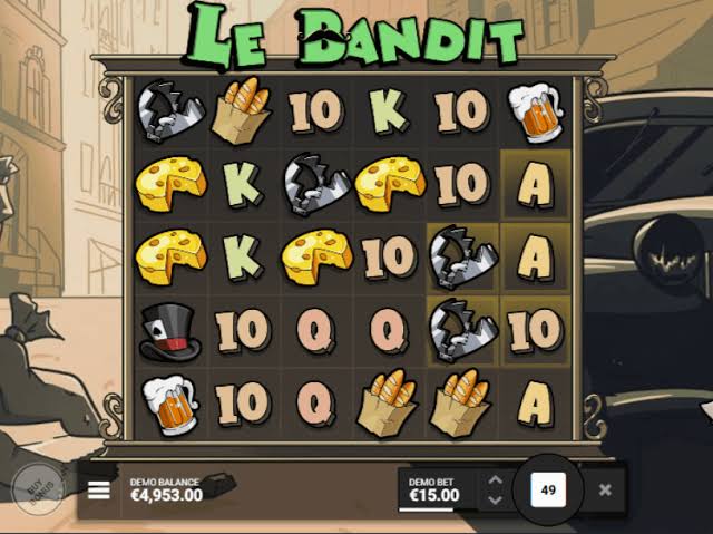 Le Bandit En Dybere Indsigt i Spiluniverset