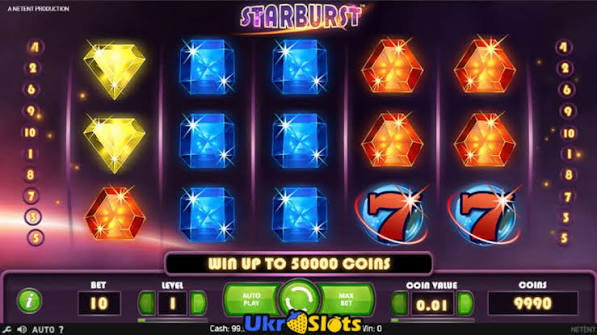 Anmeldelse af Starburst En Glitrende Slotoplevelse 504838609