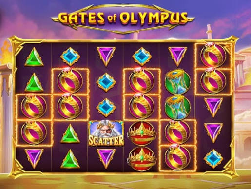 Gates of Olympus Casino - En Fantastisk Spiloplevelse