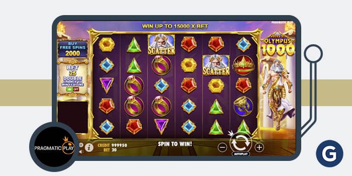 Oplev Magien i Gates of Olympus Slot En Rejse til Gudernes Verden